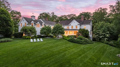 $7,150,000 | 256 Country Club Road, New Canaan, CT 06840