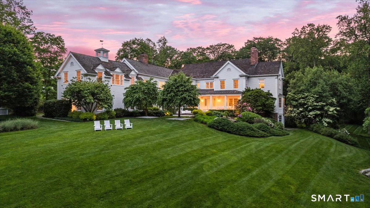 256 Country Club Road New Canaan, CT 06840 - Photo 37 of 40