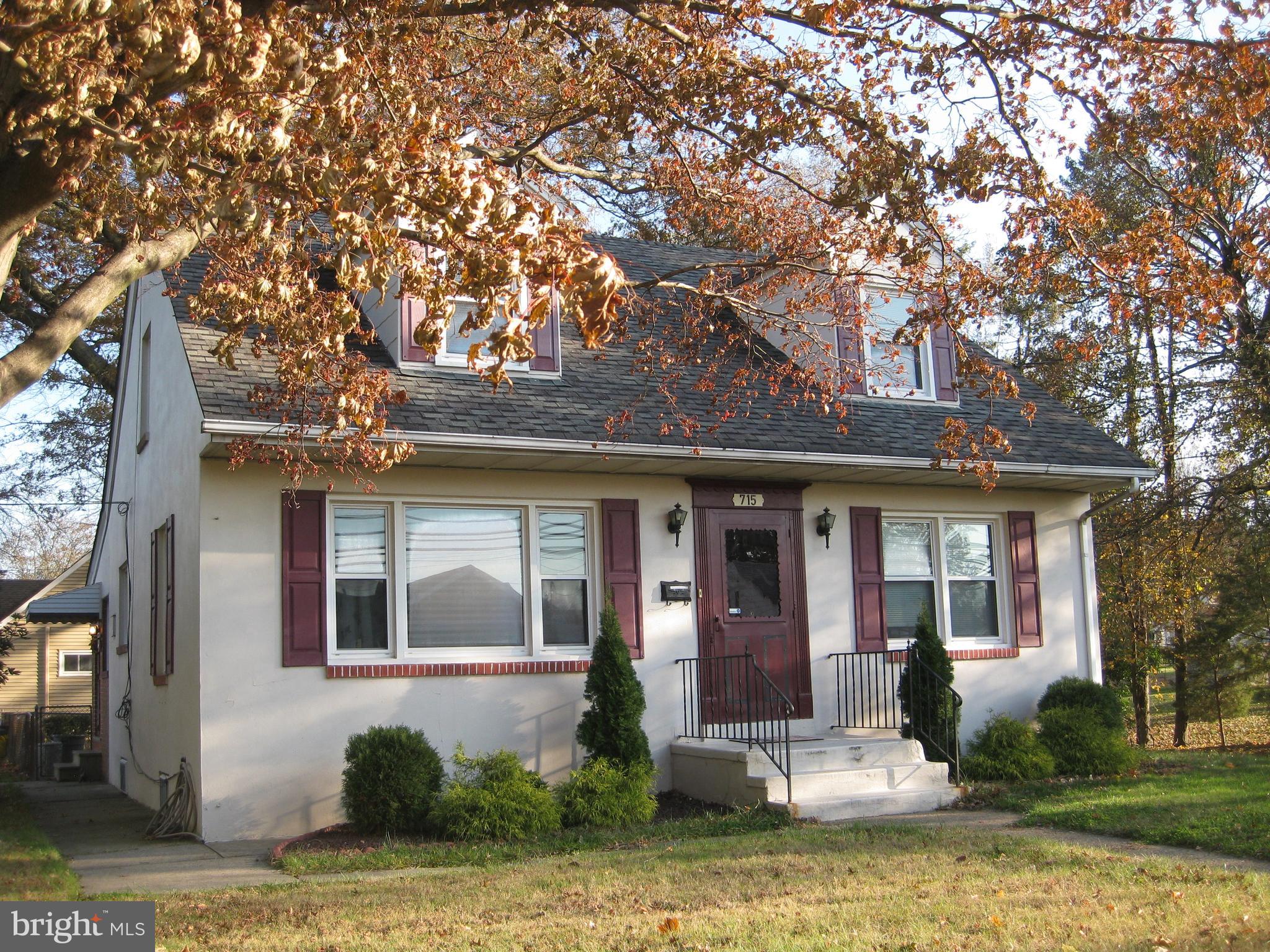 715 Whitehorse Mercerville Road, Unit 2 Hamilton, NJ 08610 - Photo 7 of 7 Private entrance to 2nd fl. apartment
