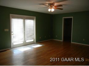 2784 Lyndhurst Road Waynesboro, VA 22980 - Photo 6 of 12 a view of empty room with window