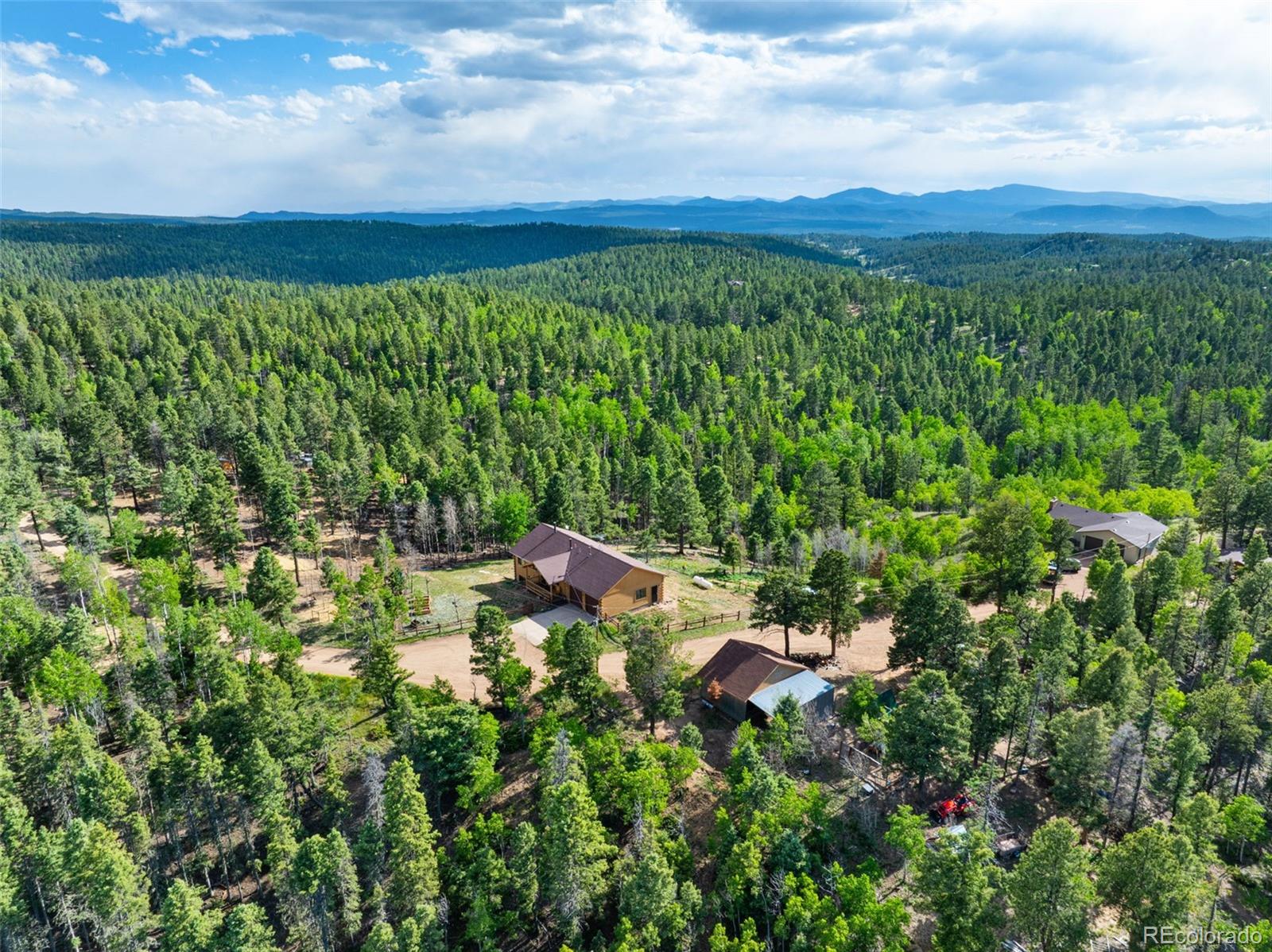 4269 Cedar Mountain Road Divide, CO 80814 - Photo 34 of 37