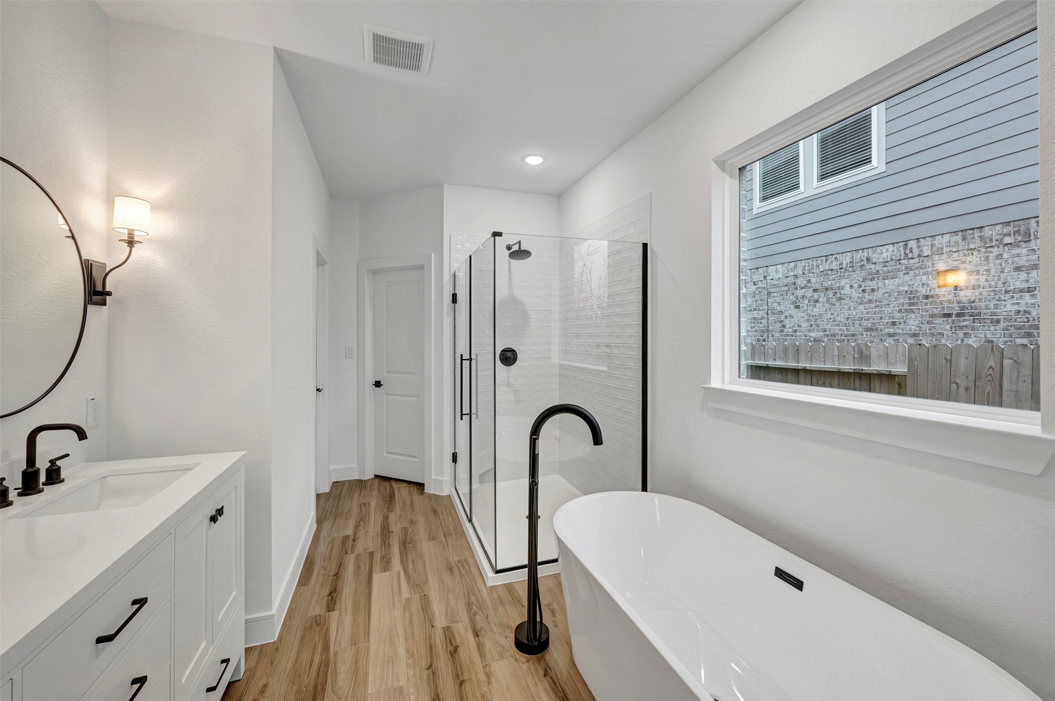 2819 Duchess Drive Rosenberg, TX 77471 - Photo 14 of 36 Luxurious primary bath (*Photo not of actual home and used for illustration purposes only.)