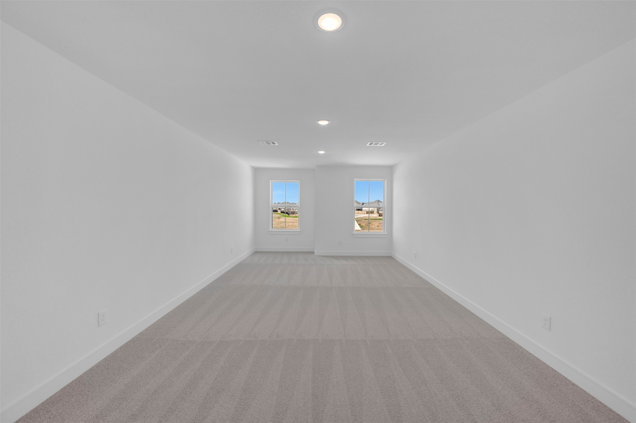 2819 Duchess Drive Rosenberg, TX 77471 - Photo 17 of 36 Huge loft upstairs (*Photo not of actual home and used for illustration purposes only.)