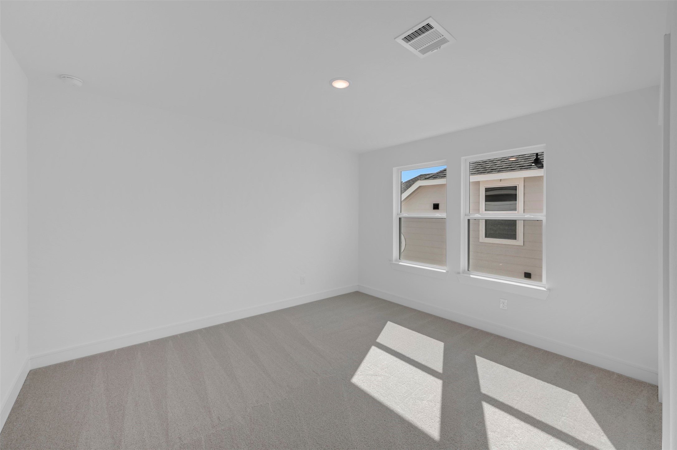 2819 Duchess Drive Rosenberg, TX 77471 - Photo 23 of 37 a view of an empty room with a window