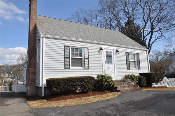 663 Marrett Road Lexington, MA 02421 - Photo 1 of 15