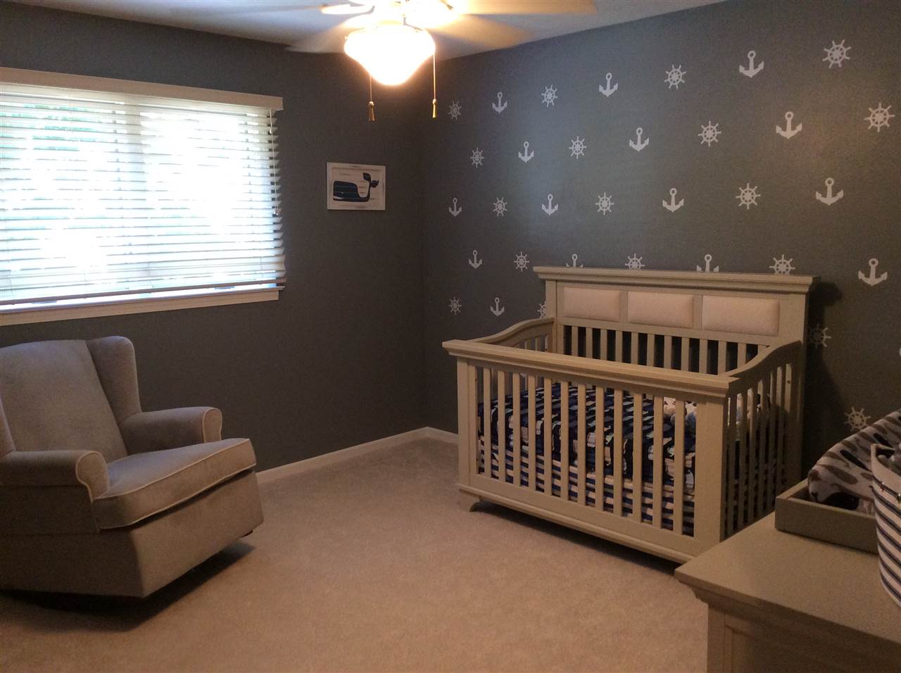 7169 Sentinel Road Rockford, IL 61107 - Photo 18 of 25 a bedroom with furniture and a window