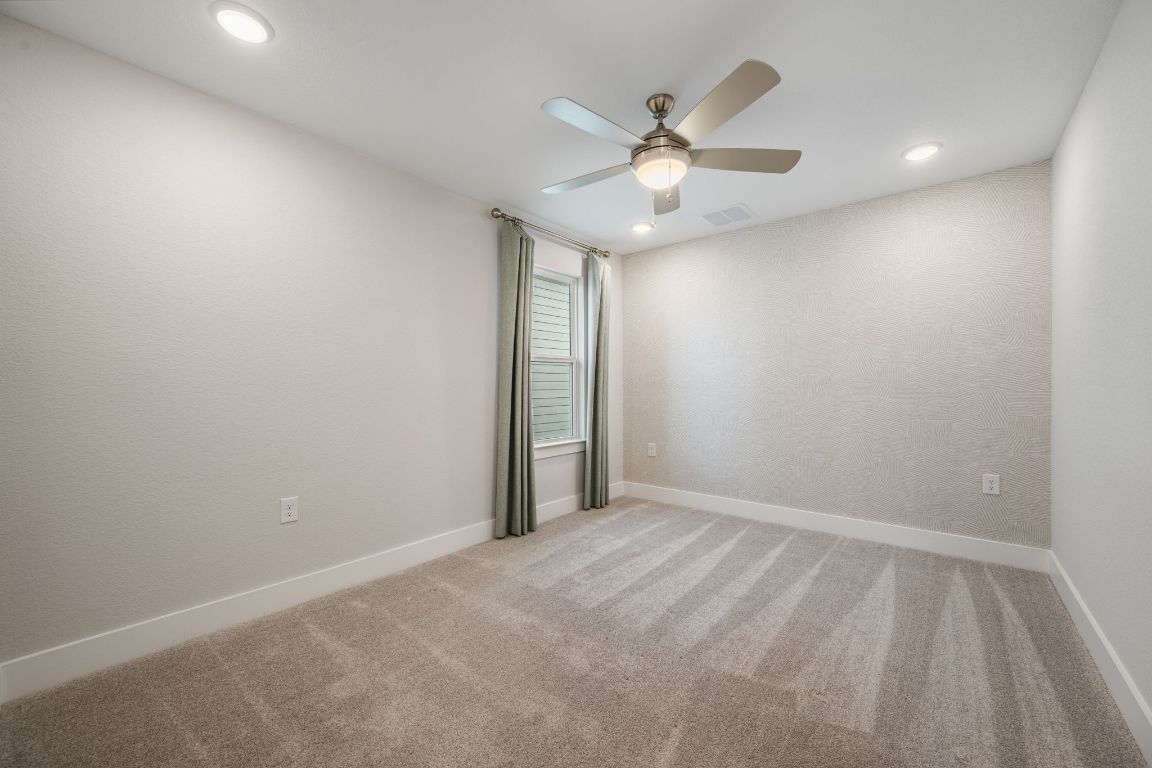 1403 Iberville Drive Pflugerville, TX 78660 - Photo 34 of 40 a view of an empty room