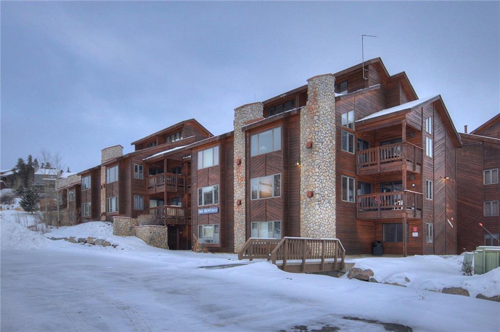 640 4 O Clock Road, Unit 339 Breckenridge, CO 80424 - Photo 1 of 25 Gallery Image 1