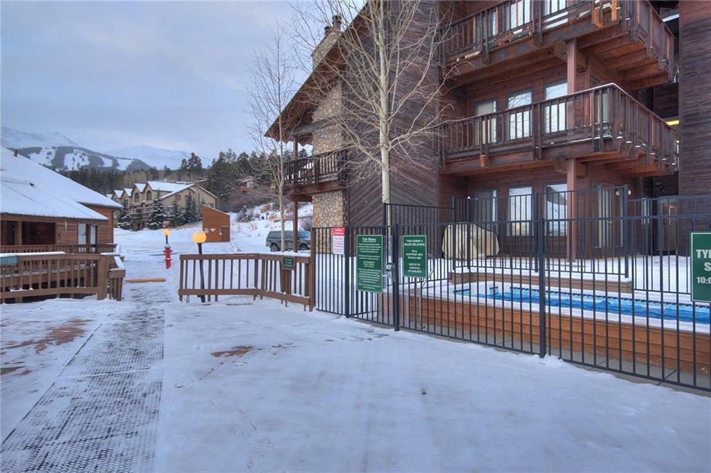 640 4 O Clock Road, Unit 339 Breckenridge, CO 80424 - Photo 25 of 25 Gallery Image 25