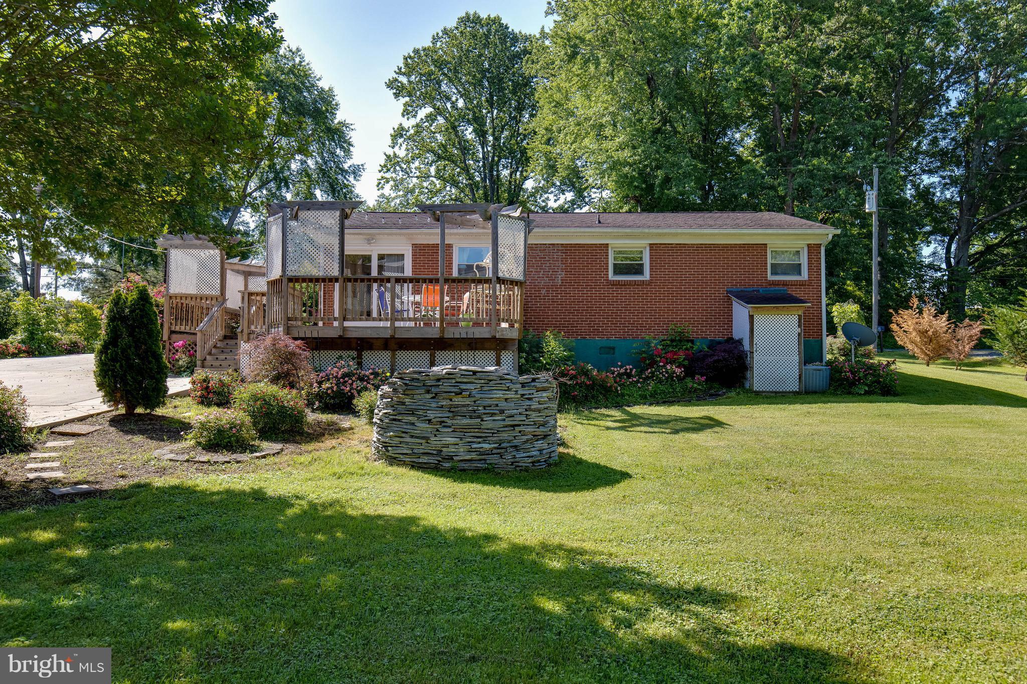 236 Wayland Road Culpeper, VA 22701 - Photo 29 of 30 nice back yard
