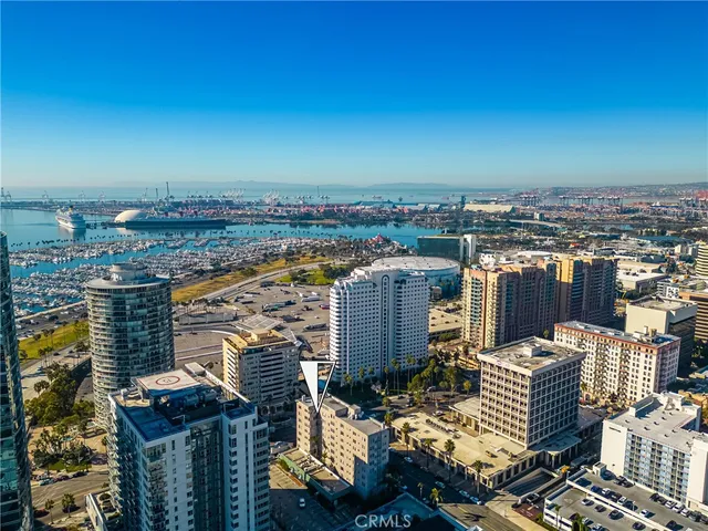 $499,000 | 10 Atlantic Way, Long Beach, CA 90802