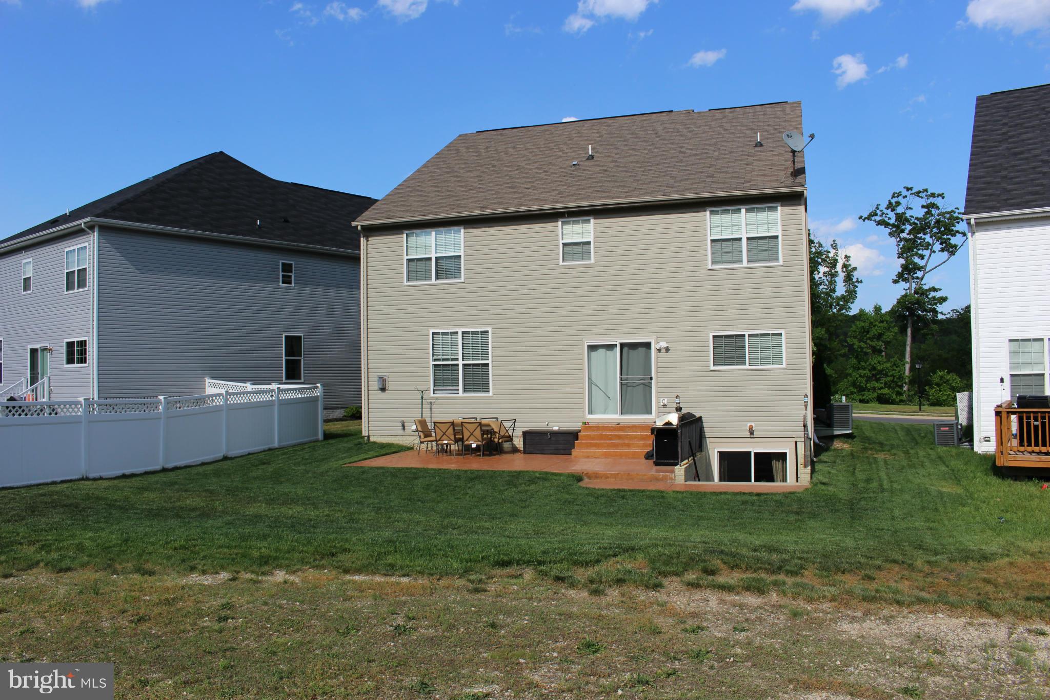 43 Trail Ridge Lane Fredericksburg, VA 22405 - Photo 2 of 10 Exterior (Rear)