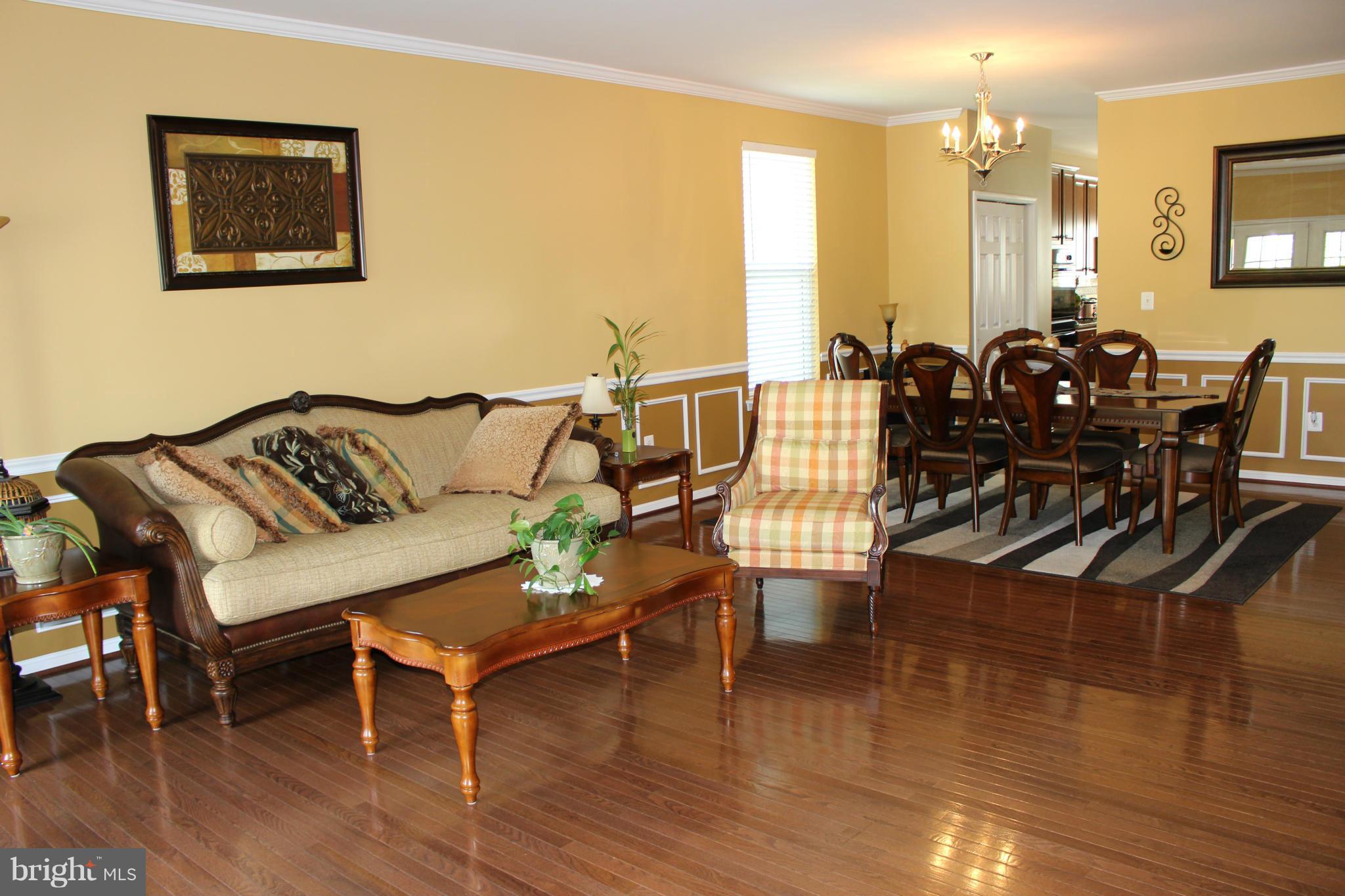 43 Trail Ridge Lane Fredericksburg, VA 22405 - Photo 4 of 10 Living Room