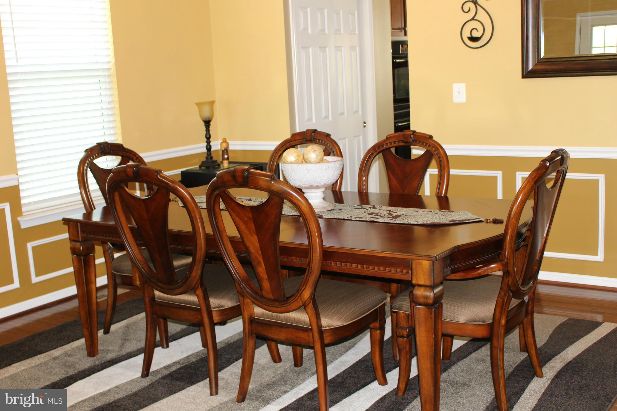 43 Trail Ridge Lane Fredericksburg, VA 22405 - Photo 5 of 10 Dining Room