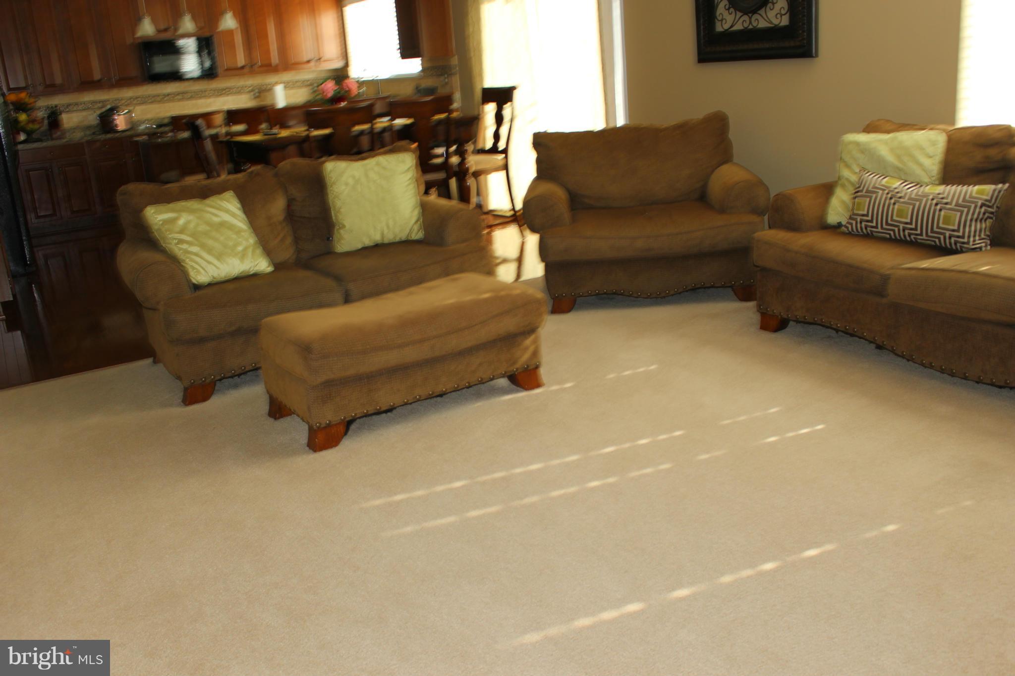 43 Trail Ridge Lane Fredericksburg, VA 22405 - Photo 7 of 10 Family Rooms opens to large kitchen