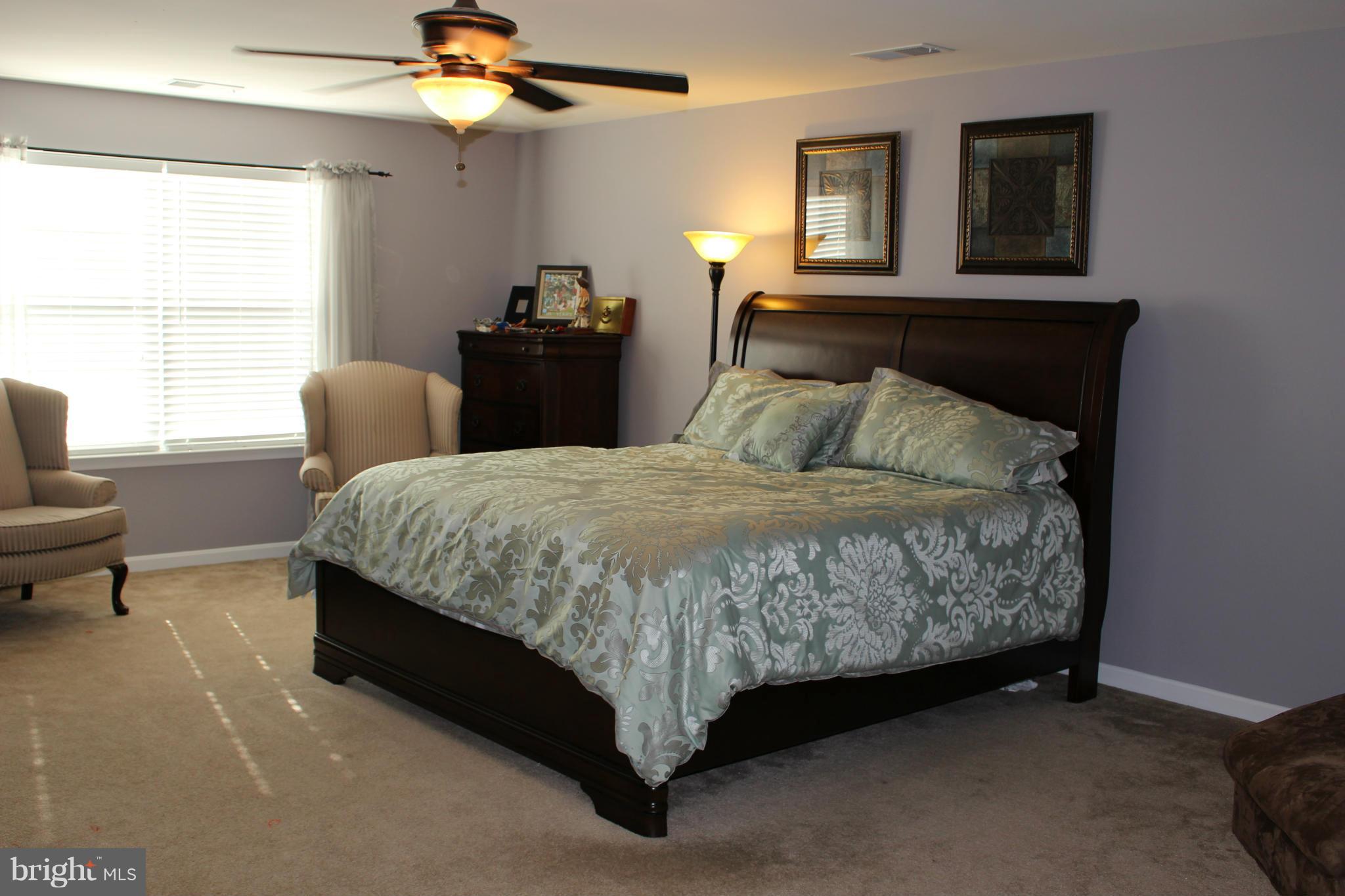 43 Trail Ridge Lane Fredericksburg, VA 22405 - Photo 9 of 10 Large, light-filled Master BR retreat