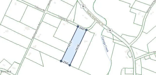 $50,000 | 111 Tillboro Road, St. Johnsville, NY 13452