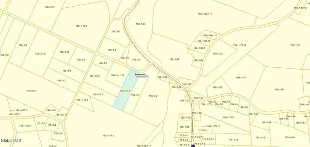 $50,000 | 111 Tillboro Road, St. Johnsville, NY 13452