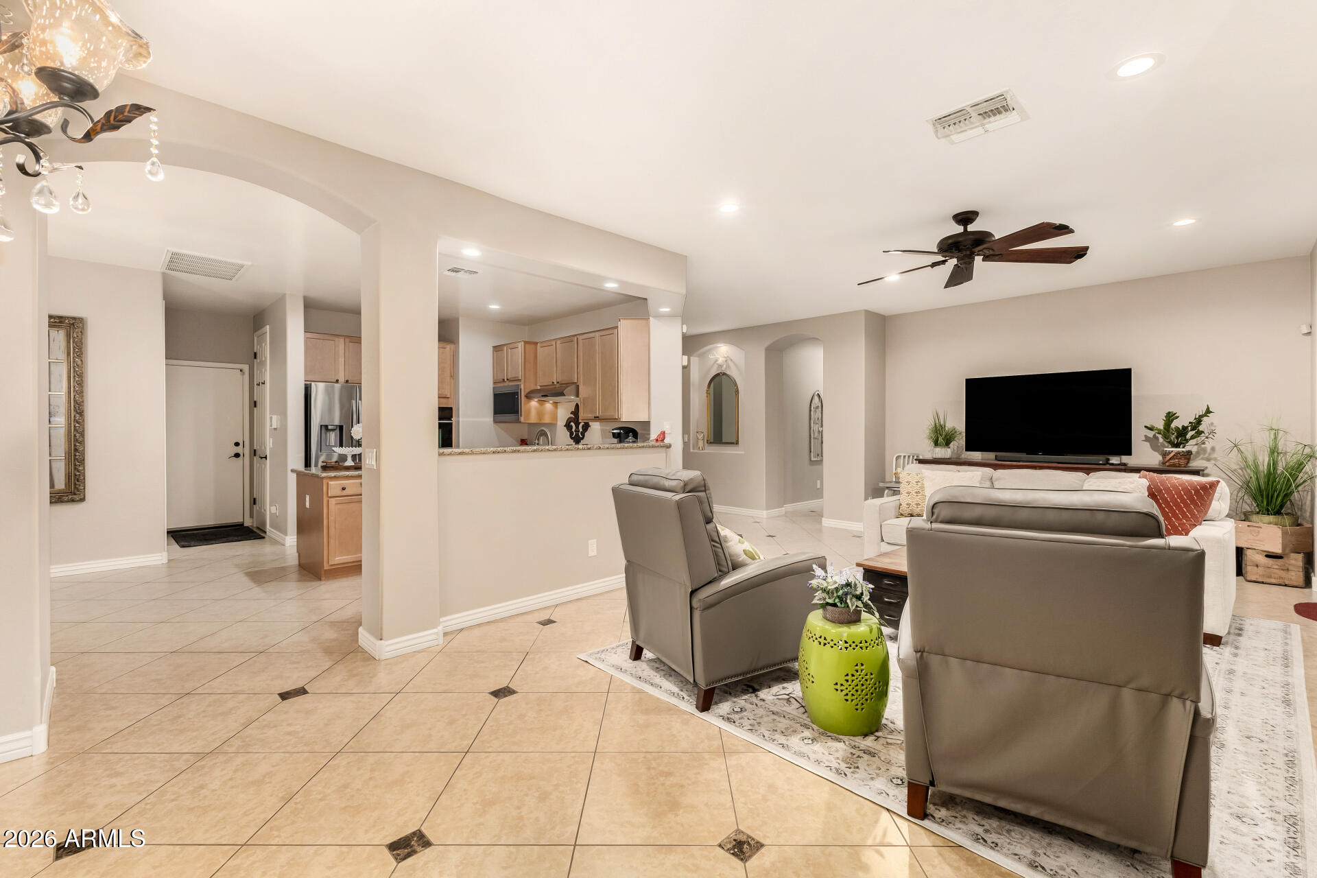 15313 West Roma Avenue Goodyear, AZ 85395 - Photo 12 of 37 Great Room