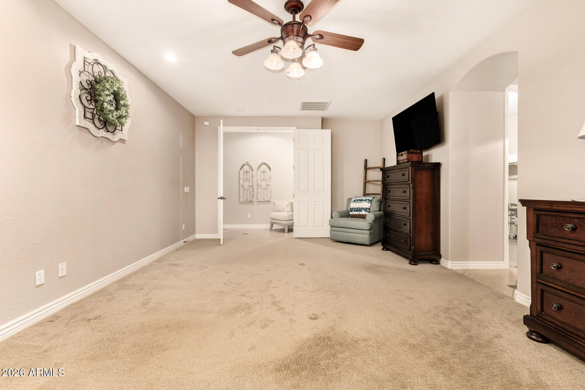 15313 West Roma Avenue Goodyear, AZ 85395 - Photo 18 of 37 Primary Bedroom