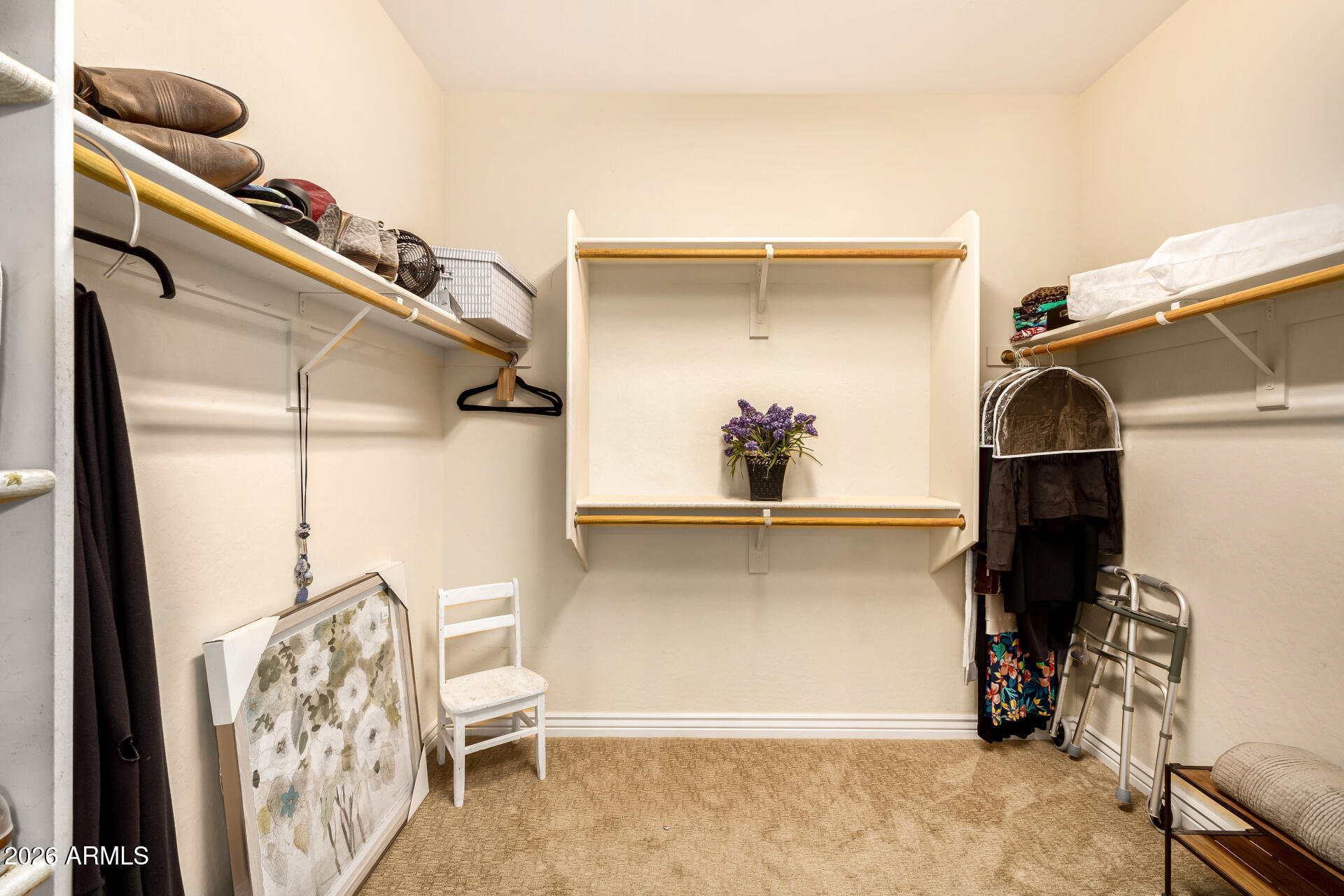 15313 West Roma Avenue Goodyear, AZ 85395 - Photo 22 of 37 Walk-in Closet
