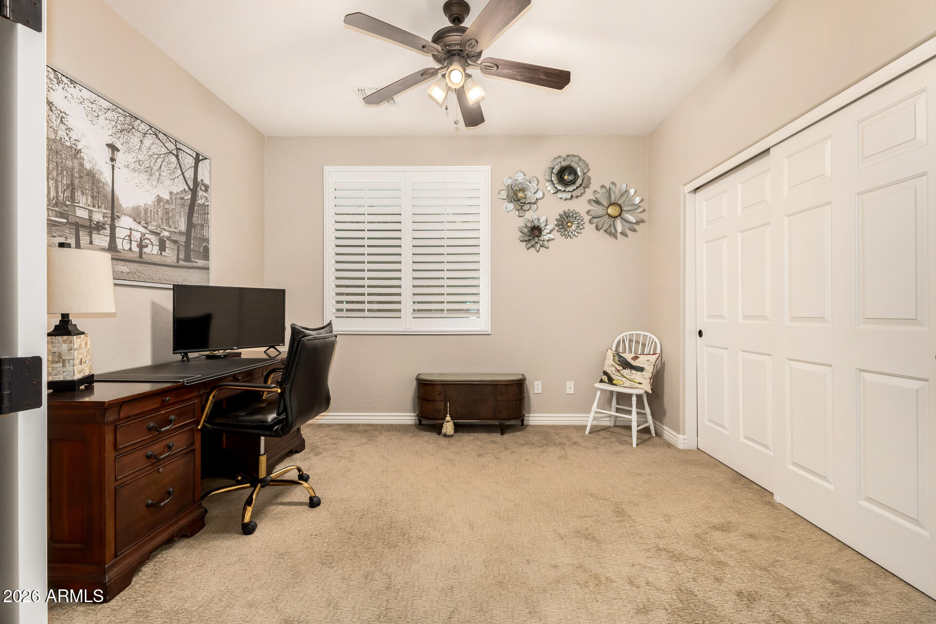 15313 West Roma Avenue Goodyear, AZ 85395 - Photo 27 of 37 Bedroom #3