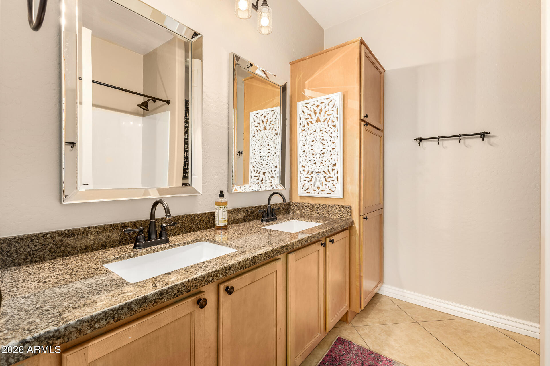 15313 West Roma Avenue Goodyear, AZ 85395 - Photo 30 of 37 Hallway Bathroom