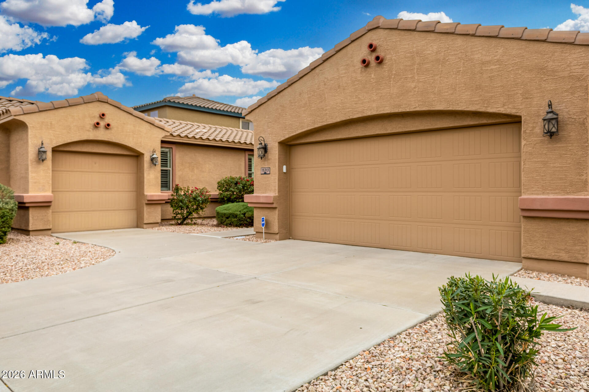 15313 West Roma Avenue Goodyear, AZ 85395 - Photo 5 of 37 Triple Garage