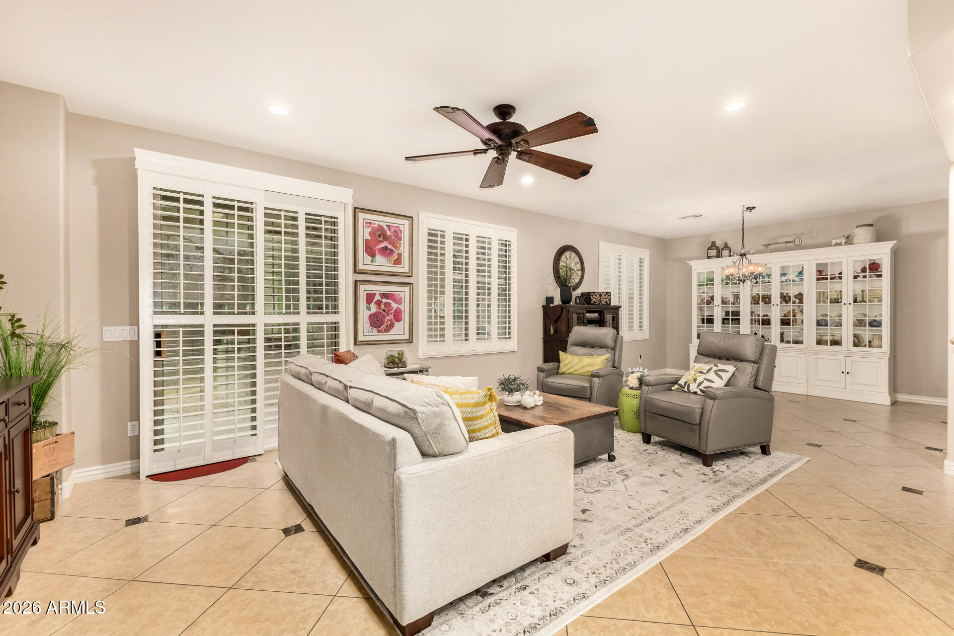 15313 West Roma Avenue Goodyear, AZ 85395 - Photo 8 of 37 Living Room