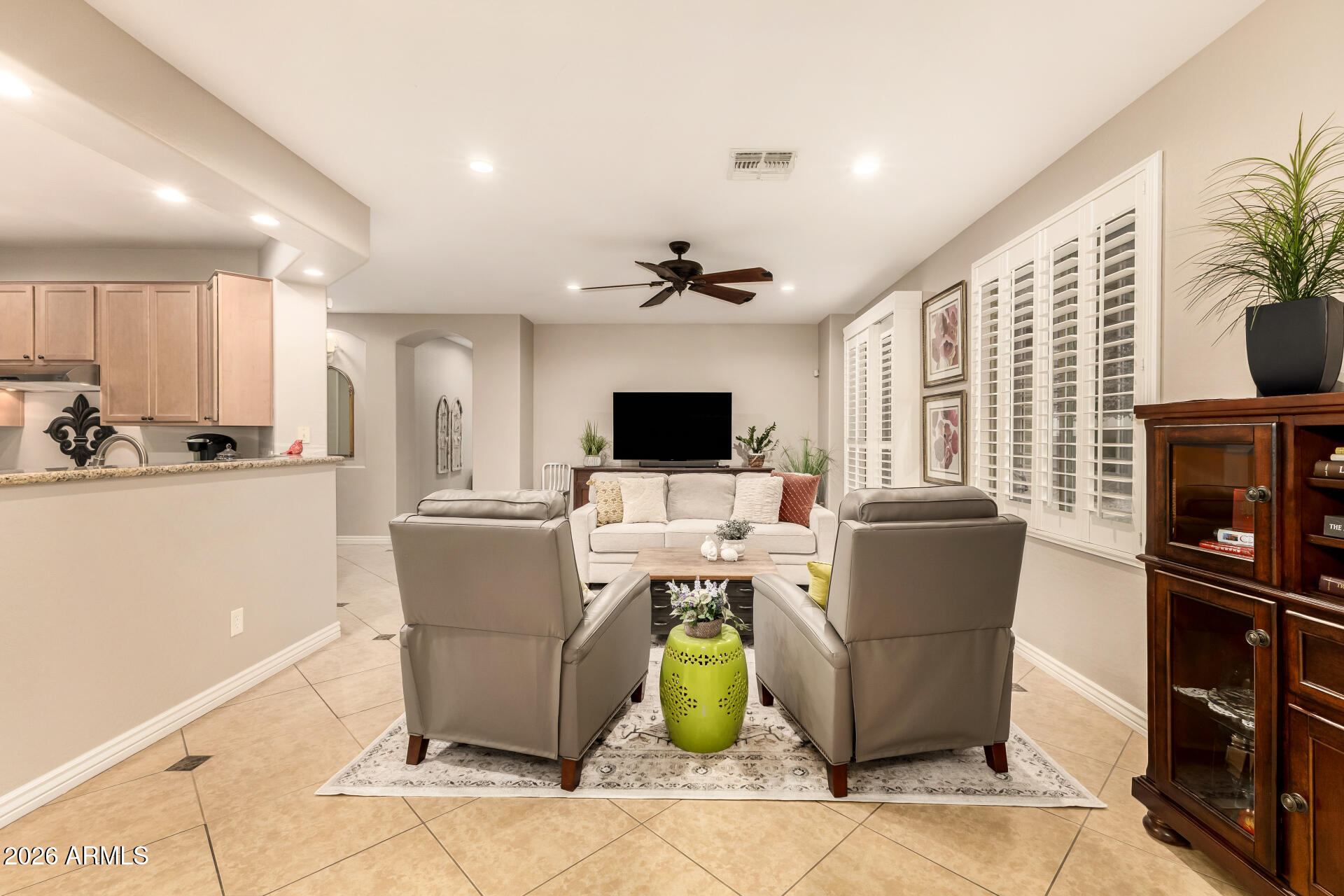 15313 West Roma Avenue Goodyear, AZ 85395 - Photo 10 of 37 Living Room