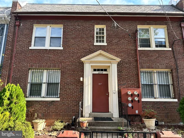 $849,900 | 2218 Nicholson Street Southeast, Washington, DC 20020