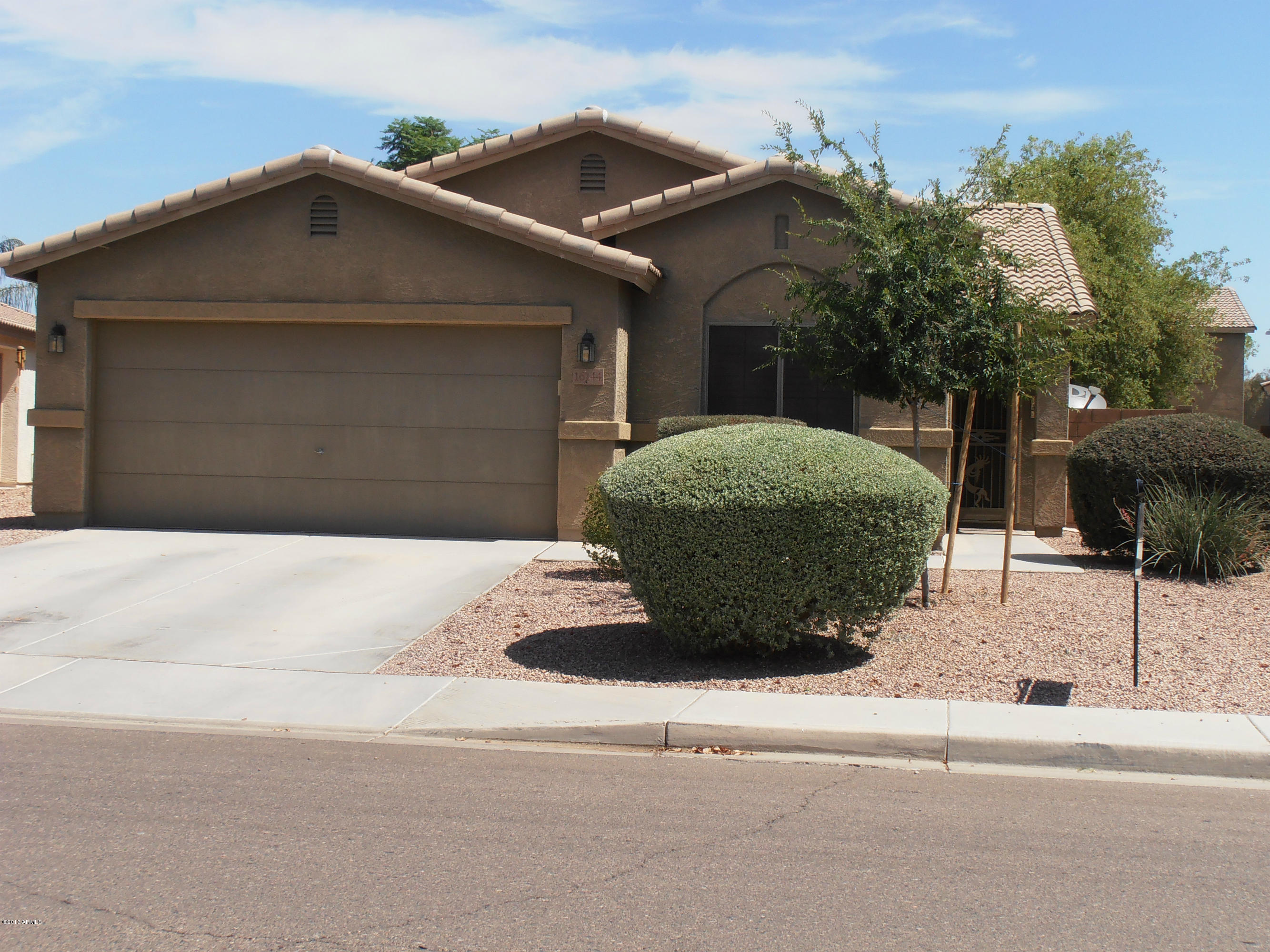 16144 West Calavar Road Surprise, AZ 85379 - Photo 2 of 9 Front 2