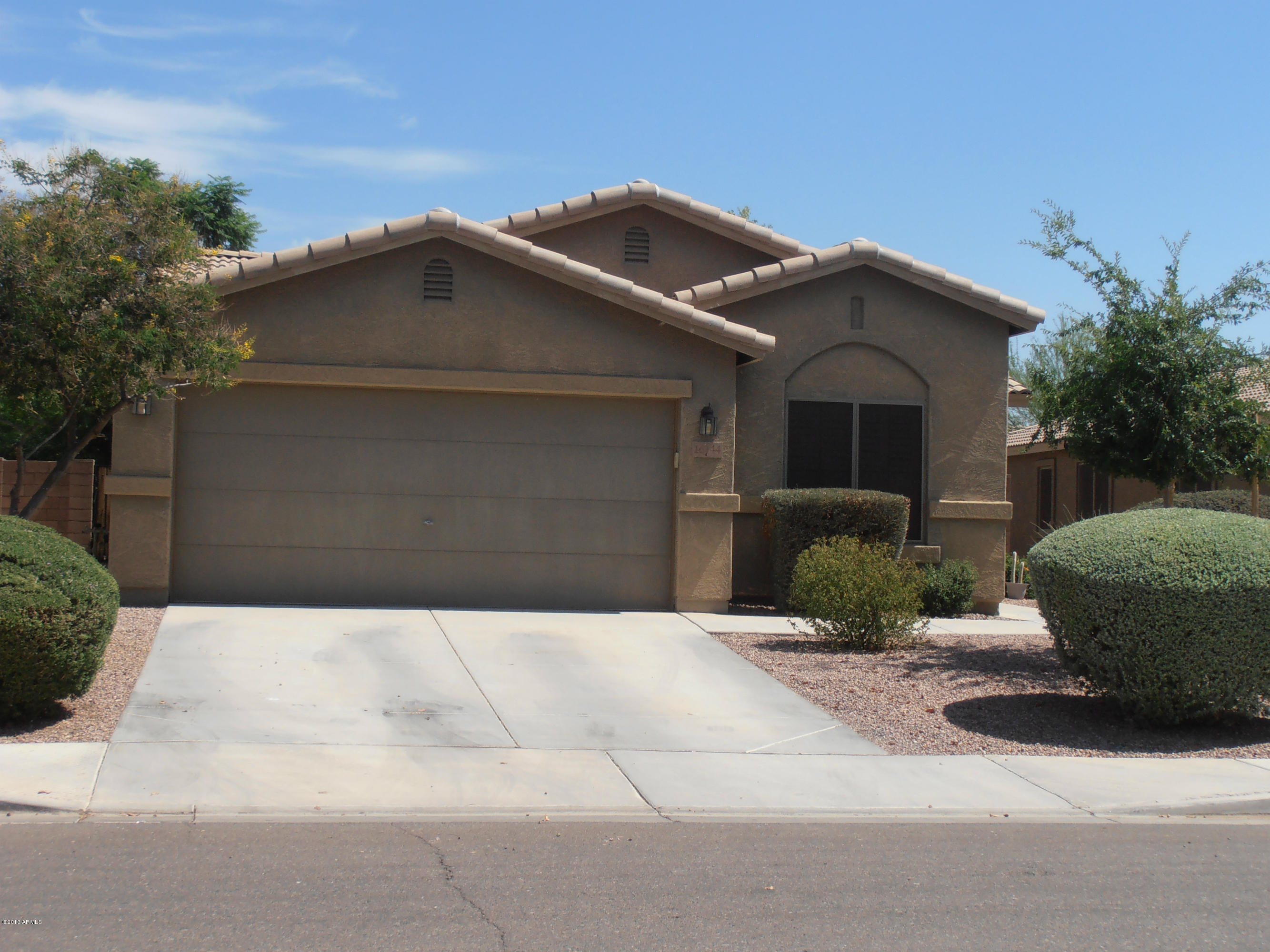 16144 West Calavar Road Surprise, AZ 85379 - Photo 3 of 9 Front