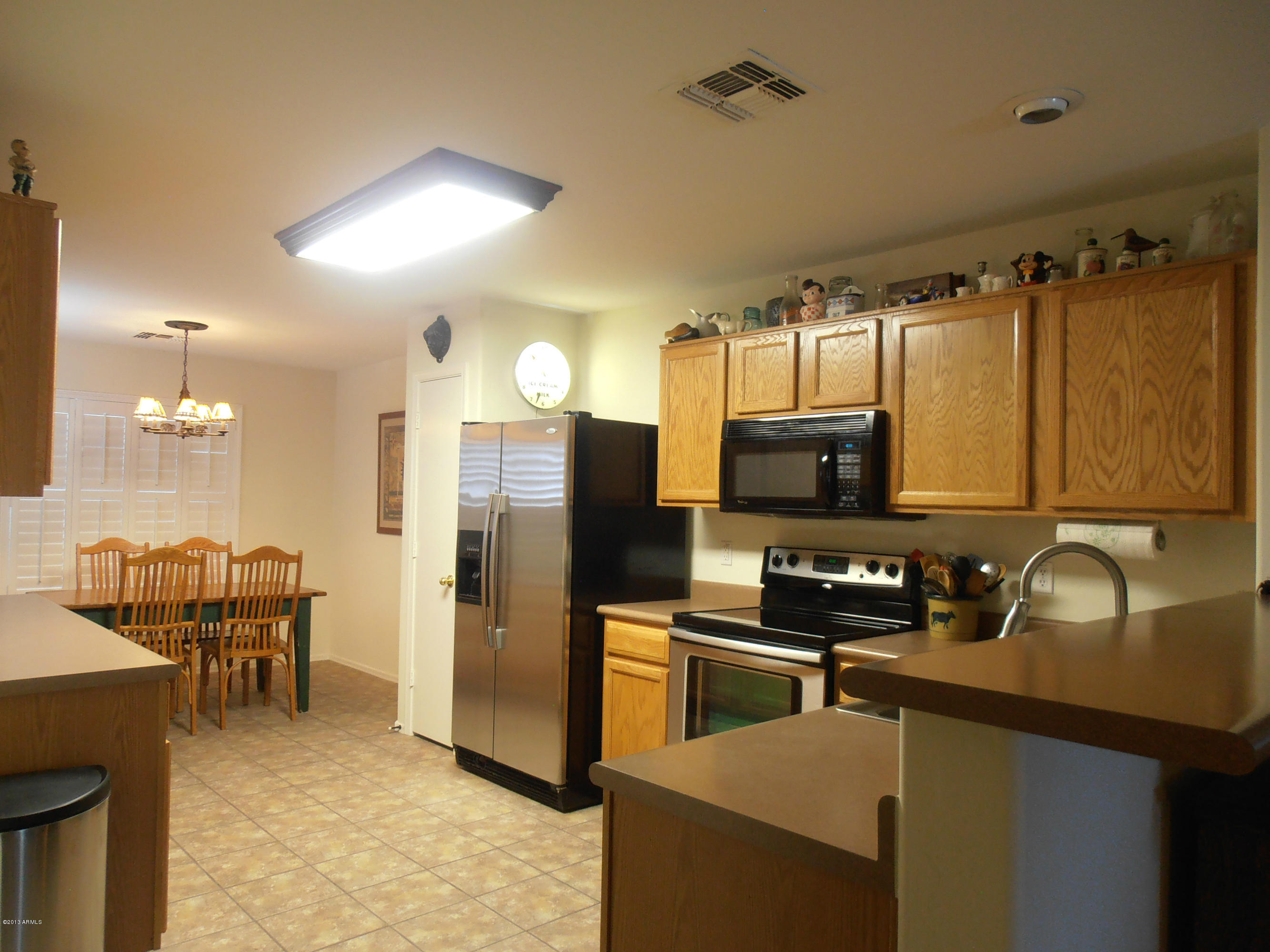16144 West Calavar Road Surprise, AZ 85379 - Photo 5 of 9 Kitchen