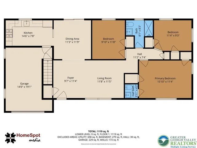 $399,900 | 2227 West Woodlawn Street, Allentown, PA 18104