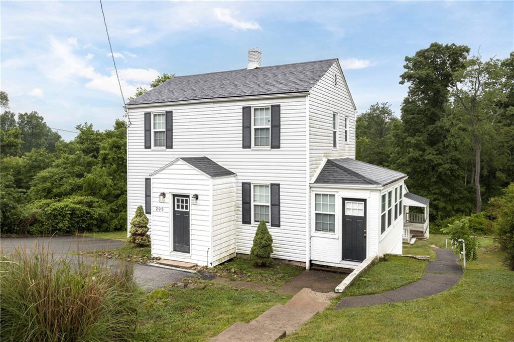 205 McMichael Road Carnegie, PA 15106 - Photo 1 of 26 FRONT HOUSE - TENANT OCCUPIED -