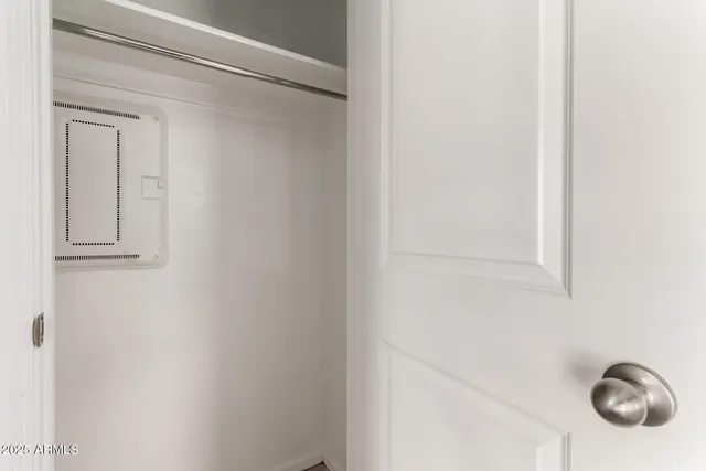 a picture of door of a house