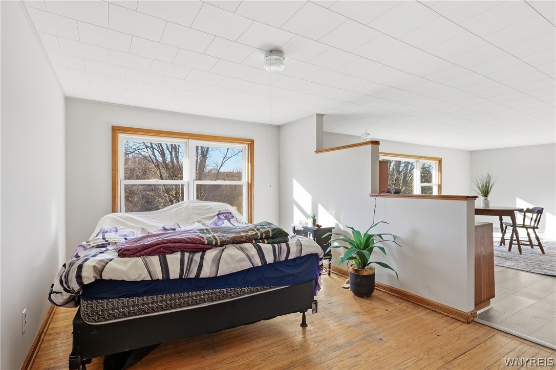 1040 Hughes Road Freedom, NY 14009 - Photo 14 of 29 Dining area currently being used as bedrm