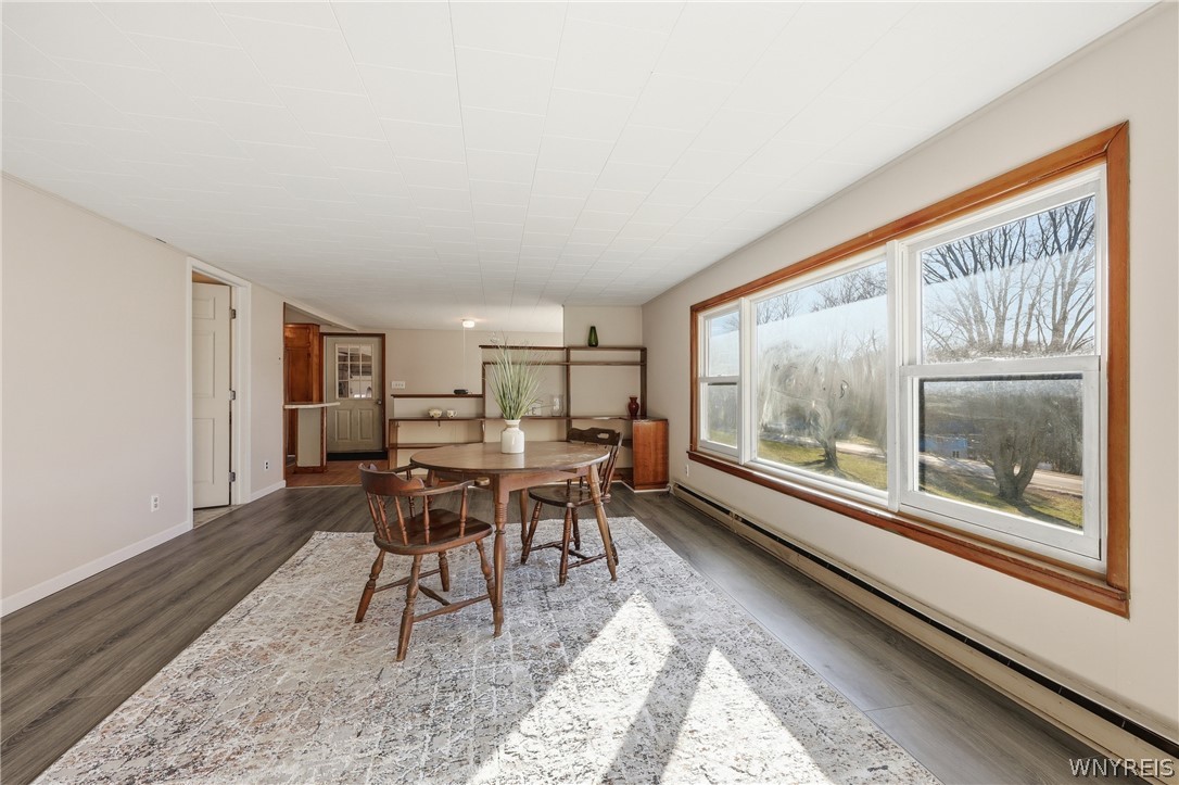 1040 Hughes Road Freedom, NY 14009 - Photo 17 of 29 Living room