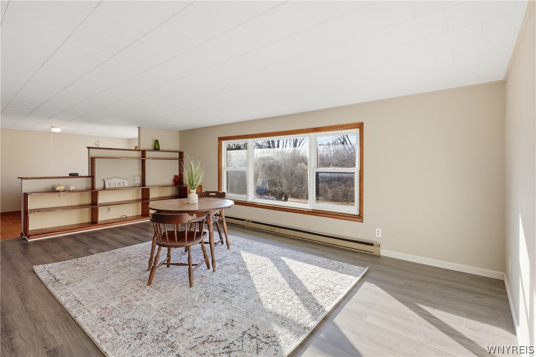 1040 Hughes Road Freedom, NY 14009 - Photo 18 of 29 Living Room