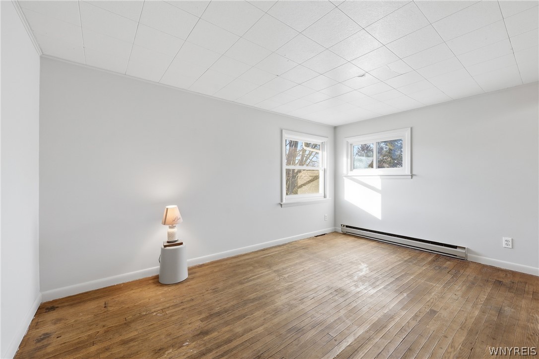 1040 Hughes Road Freedom, NY 14009 - Photo 23 of 29 Bedroom 3