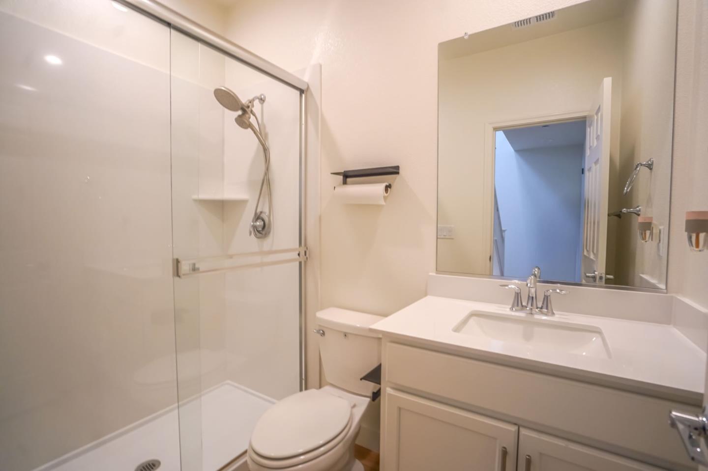 4124 Maddy Avenue Tracy, CA 95377 - Photo 30 of 55 a bathroom with a sink toilet and shower