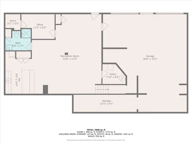 $850,000 | 3776 Utah Terrace, Wellsville, KS 66092