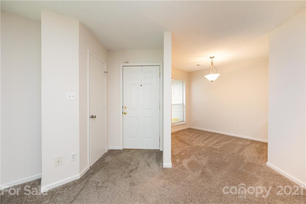 2539 Stockbridge Drive, Unit A Charlotte, NC 28210 - Photo 5 of 21 an empty room with a bathroom