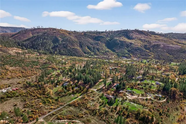 a view of a mountain