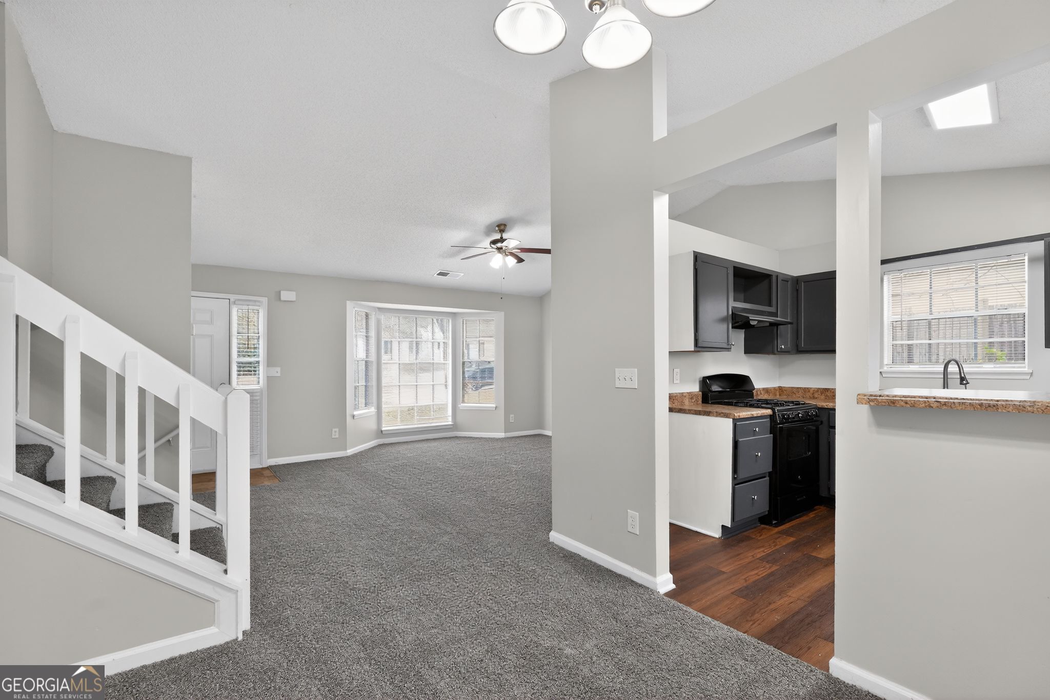 3263 River Mist Cove Decatur, GA 30034 - Photo 11 of 38 a view of a kitchen and a window