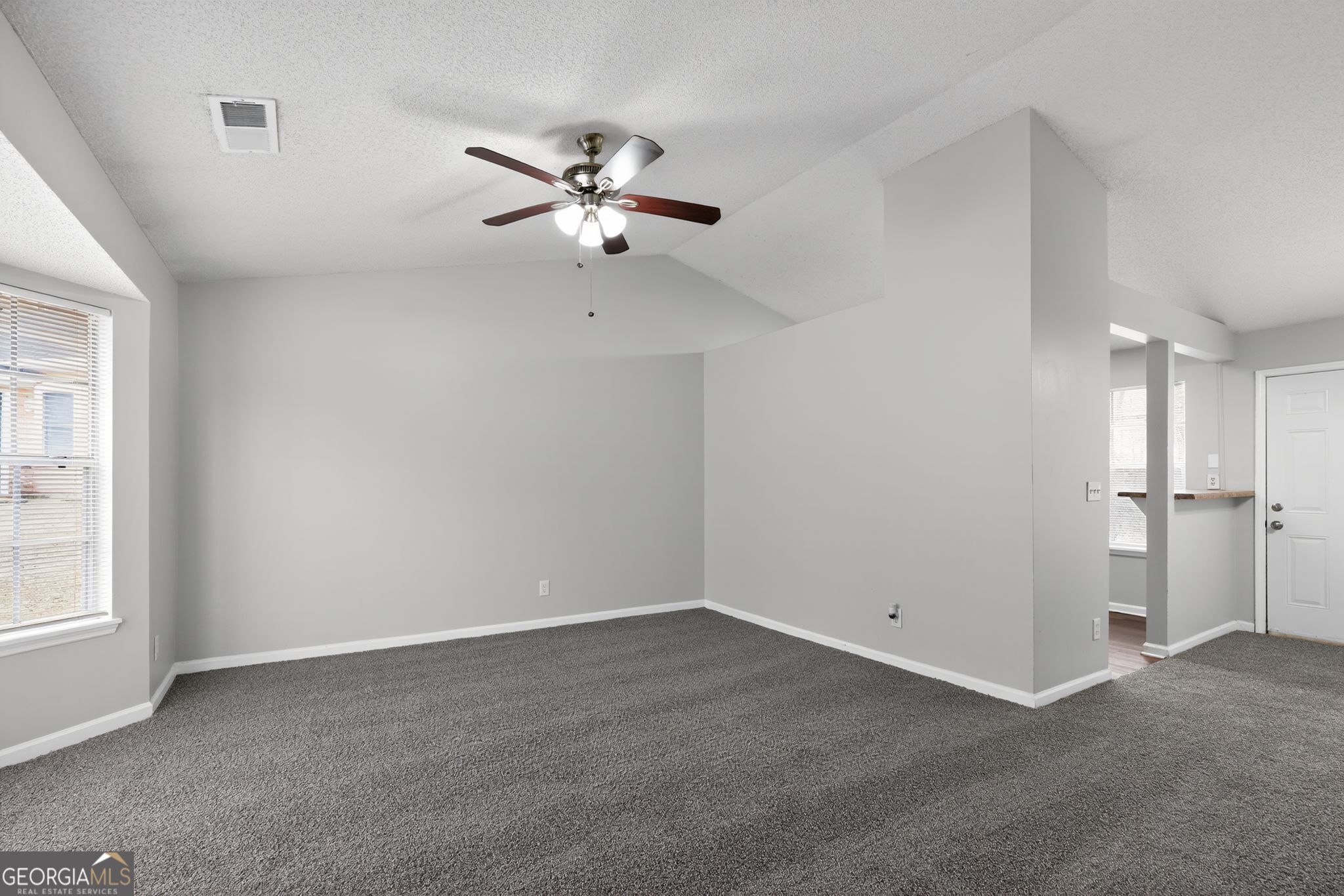 3263 River Mist Cove Decatur, GA 30034 - Photo 19 of 38 a view of an empty room with a window