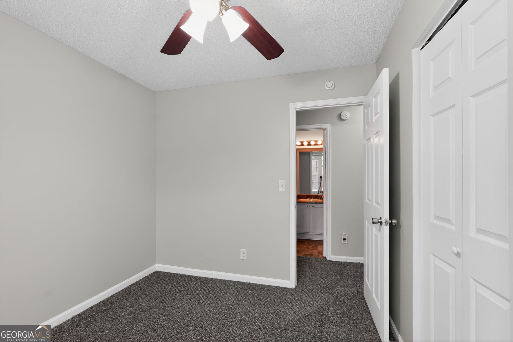 3263 River Mist Cove Decatur, GA 30034 - Photo 23 of 38 wooden floor in an empty room
