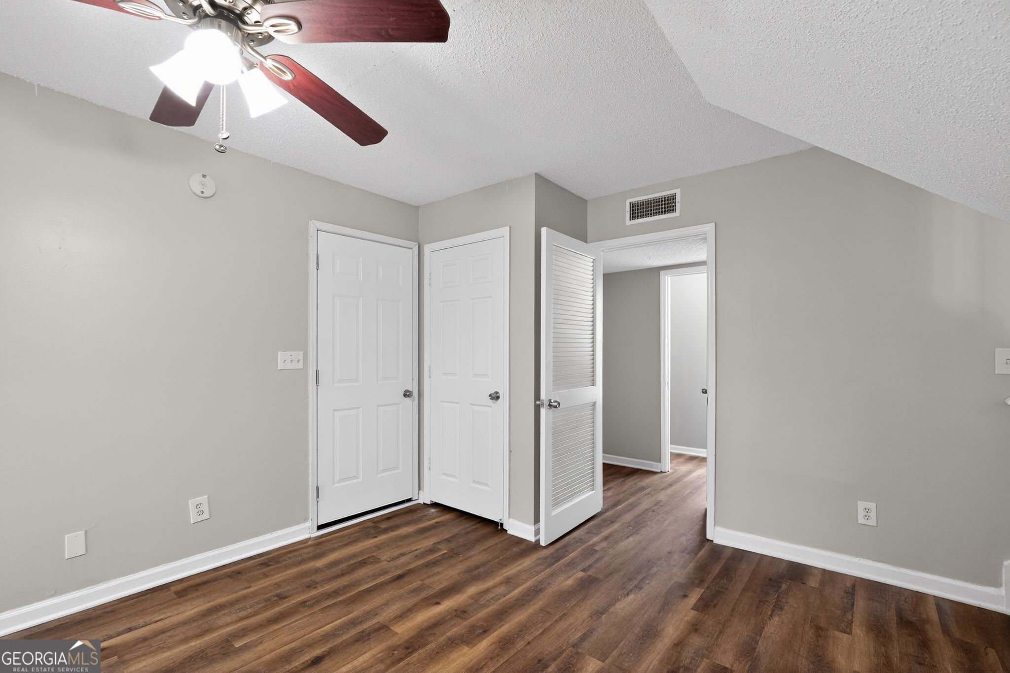 3263 River Mist Cove Decatur, GA 30034 - Photo 26 of 38 wooden floor in an empty room