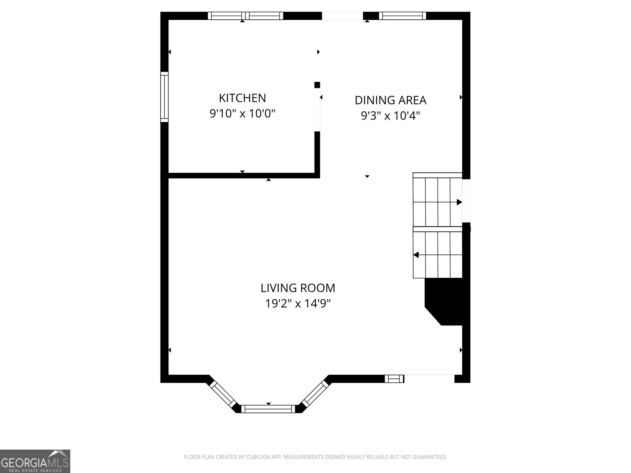 3263 River Mist Cove Decatur, GA 30034 - Photo 36 of 38 a picture of a wall with a white wall and a painting